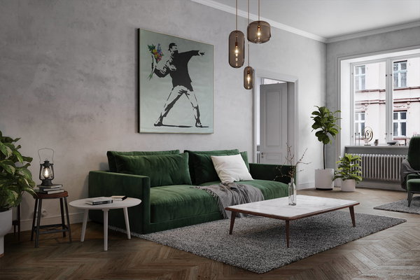 Verschönern Sie Ihr Zuhause