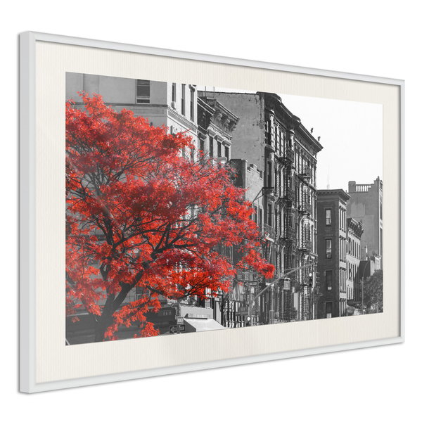 Poster 'Autumn Colours II'