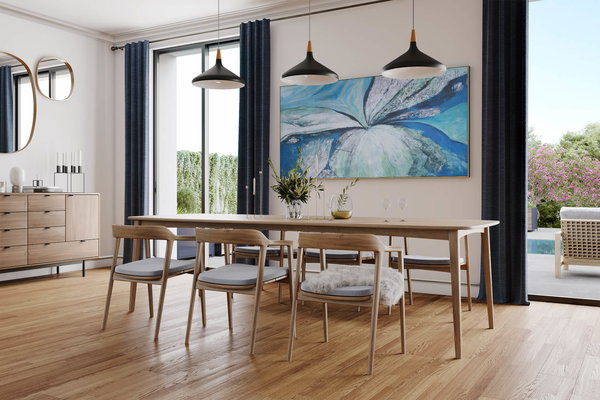 Verschönern Sie Ihr Zuhause