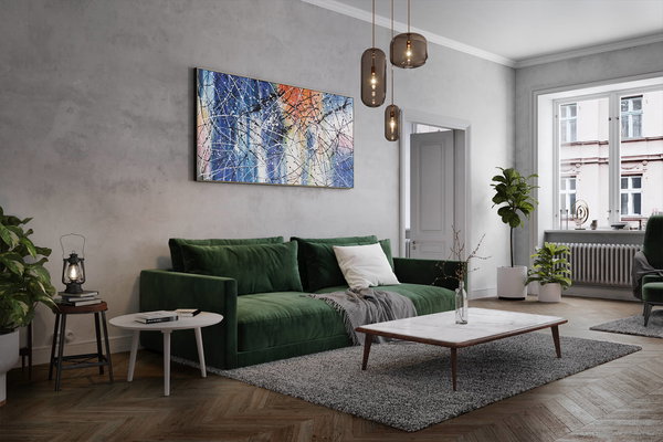 Verschönern Sie Ihr Zuhause