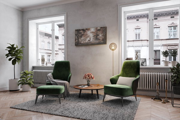 Verschönern Sie Ihr Zuhause