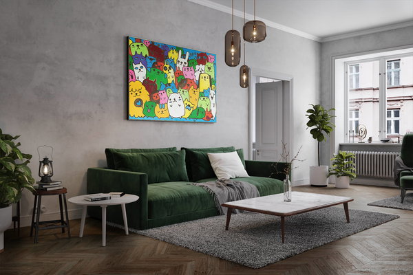 Verschönern Sie Ihr Zuhause