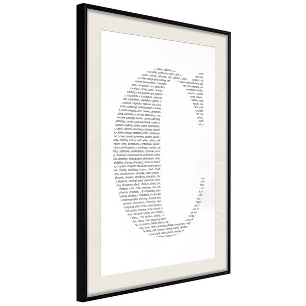 Poster 'Capital C'