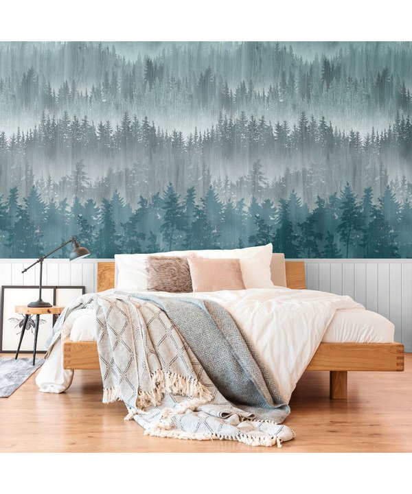 Tapete 'Woodland Charm' 159x280cm