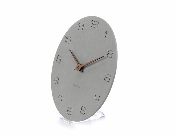 Design Wanduhr 'THE TELLING.'