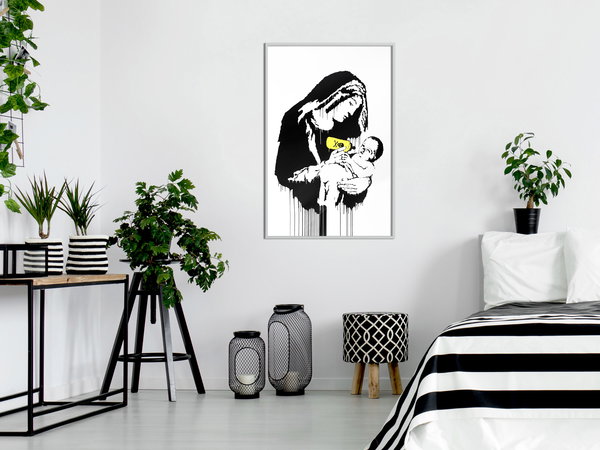Poster 'Nursing Mother'