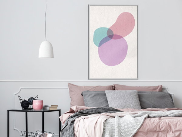 Poster 'Mixture Of Colours'