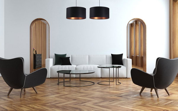 Pendelleuchte 'Glamour Cozy Revered 1'