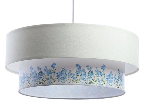 Suspension luminaire 'Duo Ellegant Regal 1'