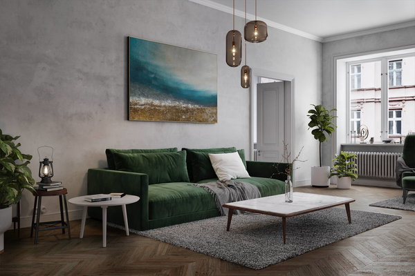 Verschönern Sie Ihr Zuhause