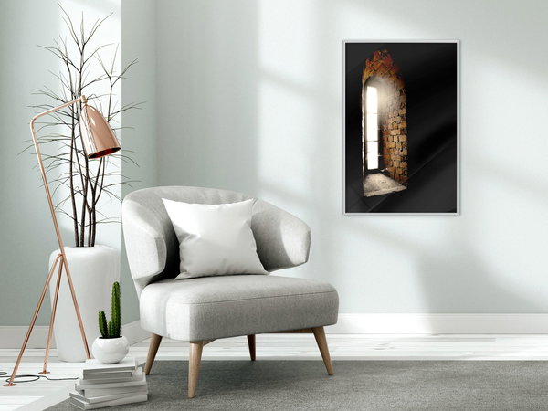 Poster 'Window to the World'