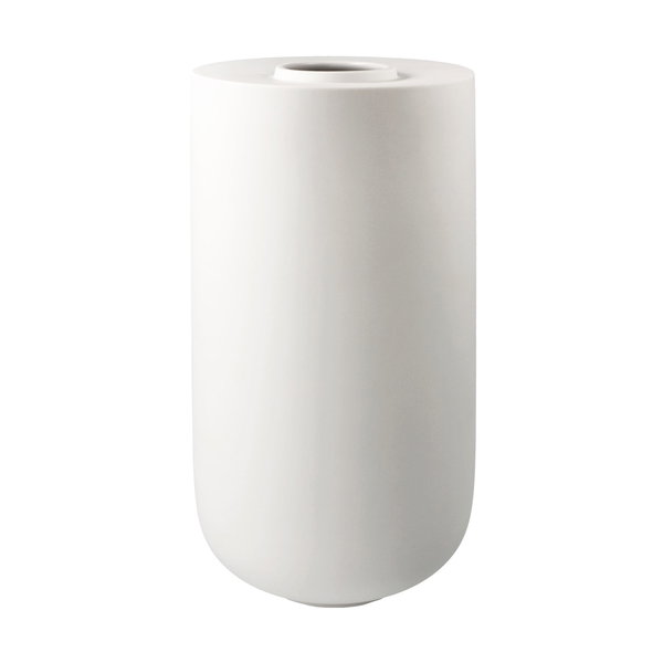 Porzellan Vase 'Sleek Nordic Design' von Goebel 12x25x12cm