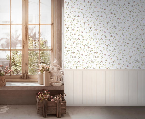Tapete 'Fern Harmony' 159x280cm