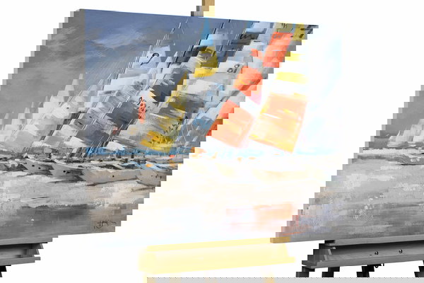 Moderne kunst voor je huis