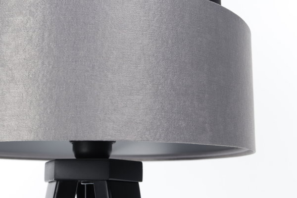 Lampe de table 'Duo Ellegant Halo 1'
