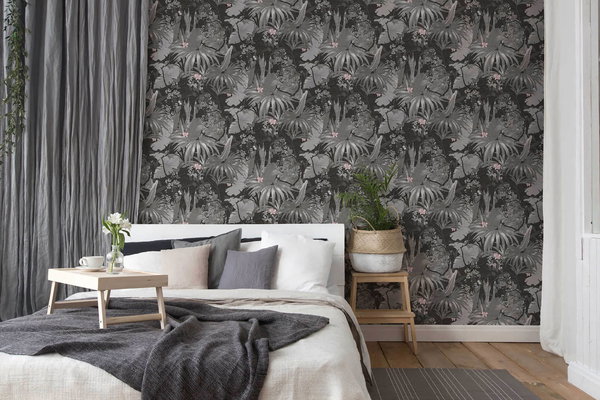 Tapete 'Tropical Paradise' 53x1005cm