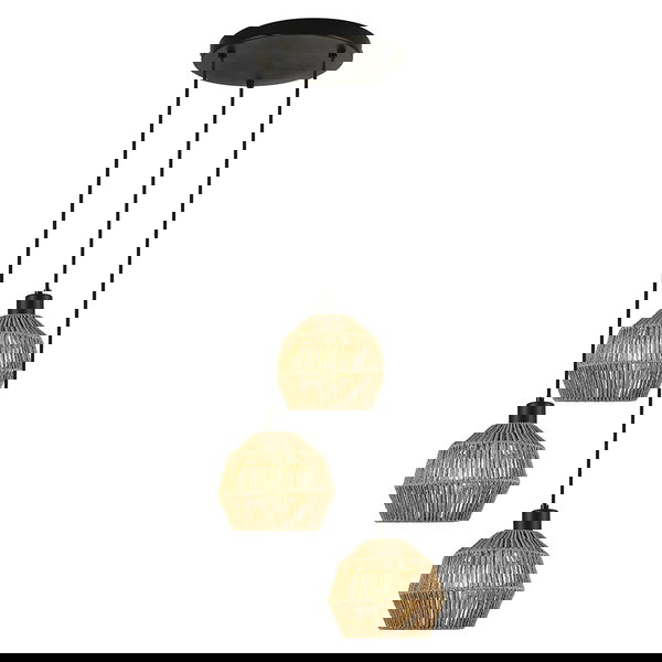 Lampada a sospensione 'Krabi K3C'