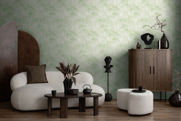 Tapete 'Nature's Palm' 53x1005cm