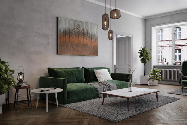 Verschönern Sie Ihr Zuhause
