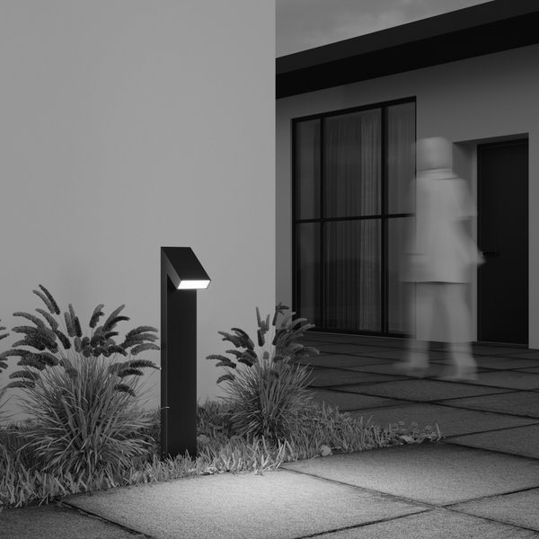 Außenlampe 'Guss'