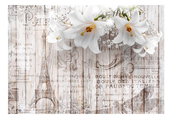 Wallpaper 'Parisian Lilies'