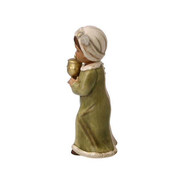 Porzellan Figur 'Caspar' von Goebel 5x11,5x4,5cm