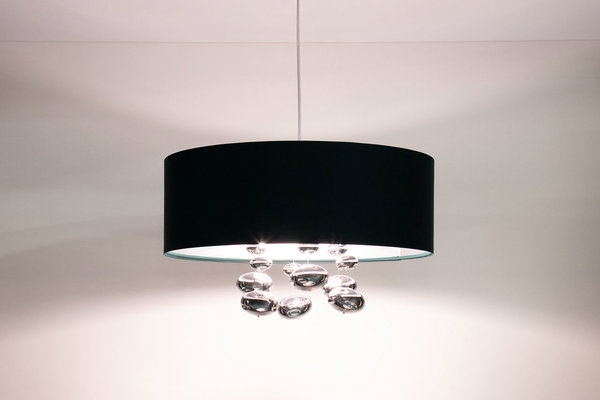 Pendelleuchte 'Bubble Light Vistara 1'