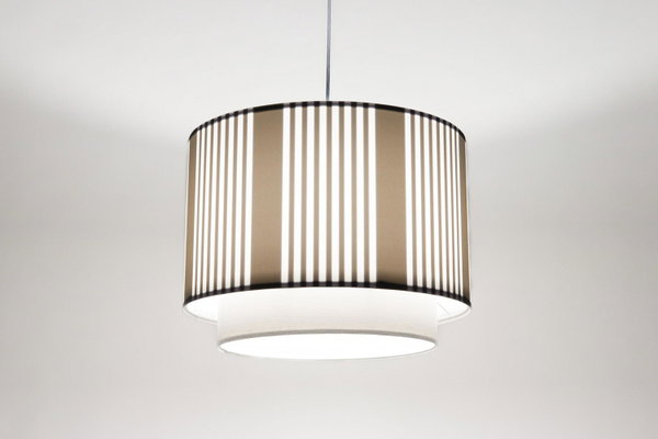 Suspension luminaire 'Lami Lime K1'
