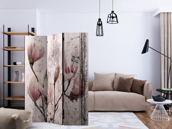 Paravent 'Magnolia Curtain'