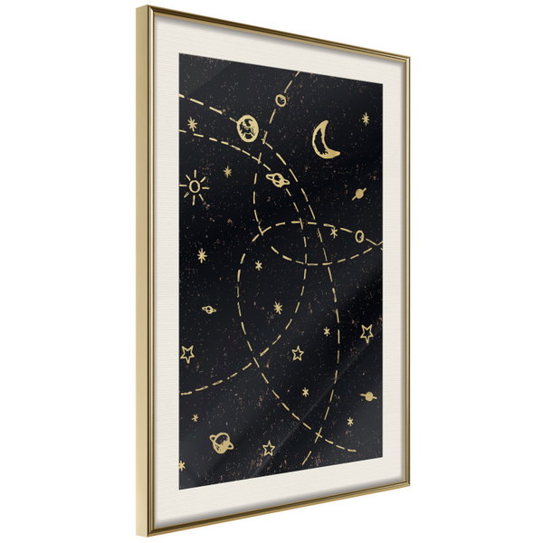Poster 'Orbits'