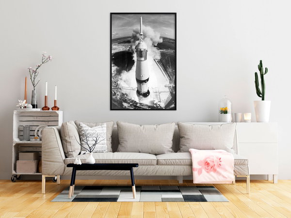 Poster 'Cosmic Speed'
