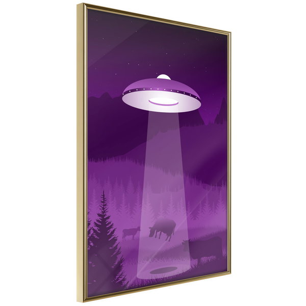 Poster 'Ufo'