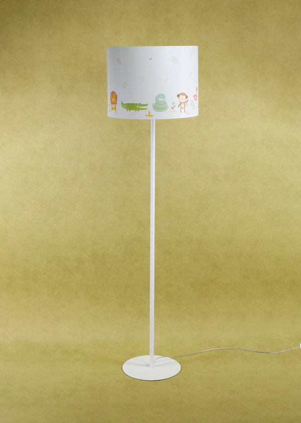 Stehlampe 'Foto Vivid Resplendent'
