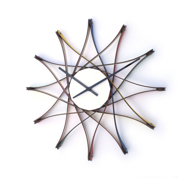Wanduhr 'Propeller'