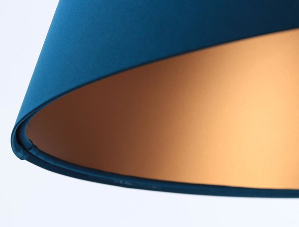 Pendelleuchte 'Big bell Elegant Sleek 1'