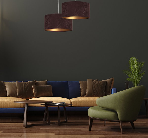 Pendelleuchte 'Classic Graceful Vintage 1'