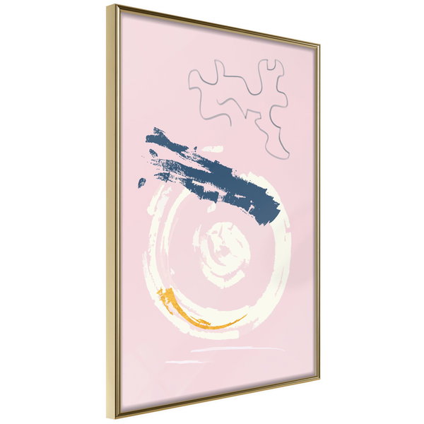 Poster 'In the CRosashairs'