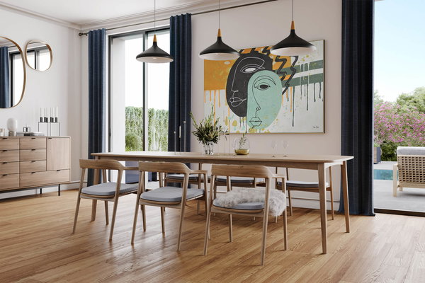 Verschönern Sie Ihr Zuhause
