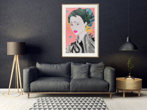 Poster 'Asian Style'