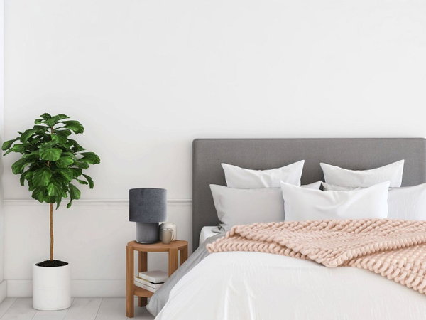 Lampe de table 'Twist Natural Alluring 1'