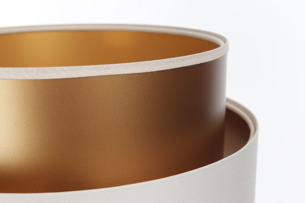 Lampe de table 'Duo Ellegant Jet 1'