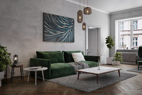 Verschönern Sie Ihr Zuhause