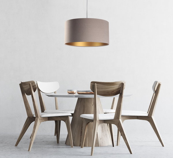 Pendelleuchte 'Glamour Cozy Premium 1'