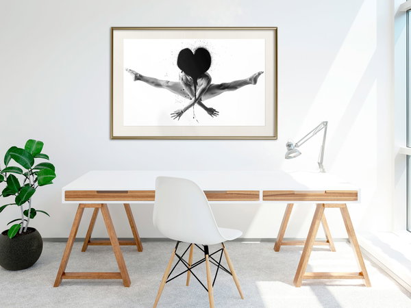 Poster 'Jump'