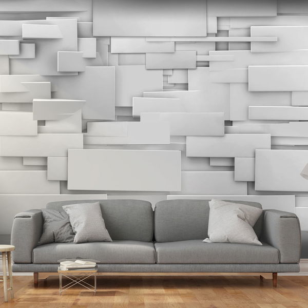 Self-adhesive wallpaper 'Abstract space'