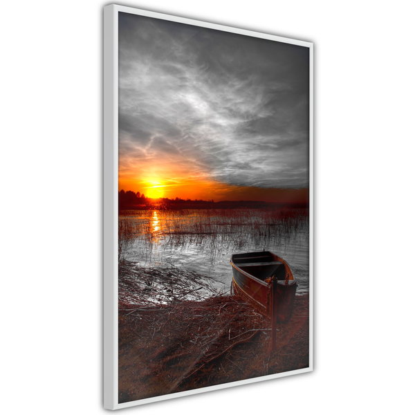 Poster 'Rising Sun'