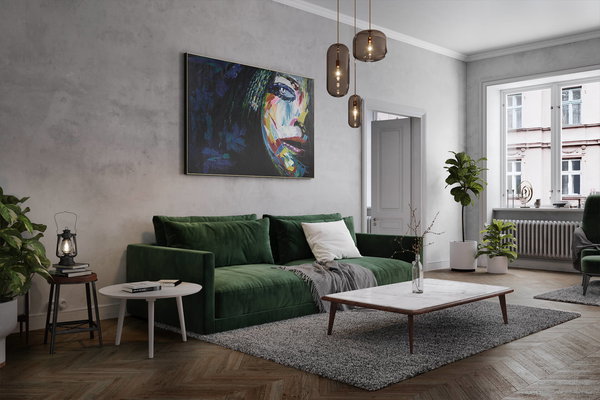 Verschönern Sie Ihr Zuhause