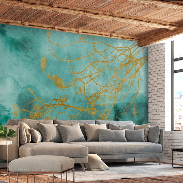 Papel de parede 'Gentle Breeze'