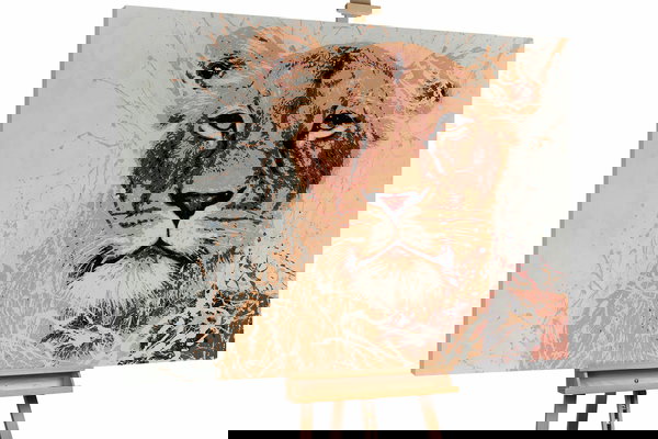 Un pezzo unico per le tue pareti