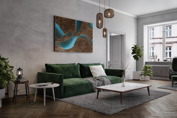 Verschönern Sie Ihr Zuhause
